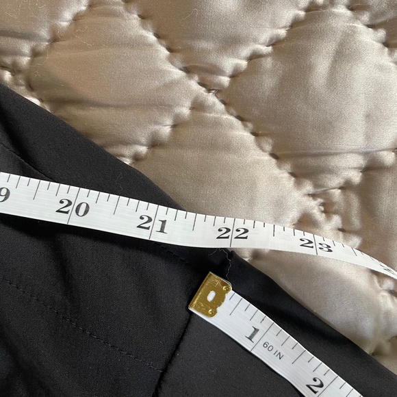 WORTH {L} Top Tunic Black 🆕 Long-Sleeved - Picture 10 of 16